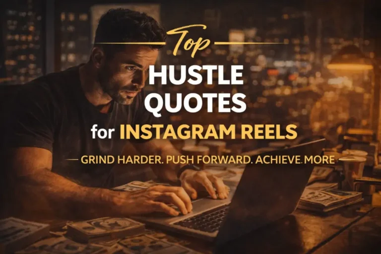hustle quotes for instagram
