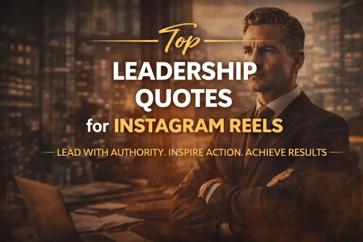 leadership quotes for instagram