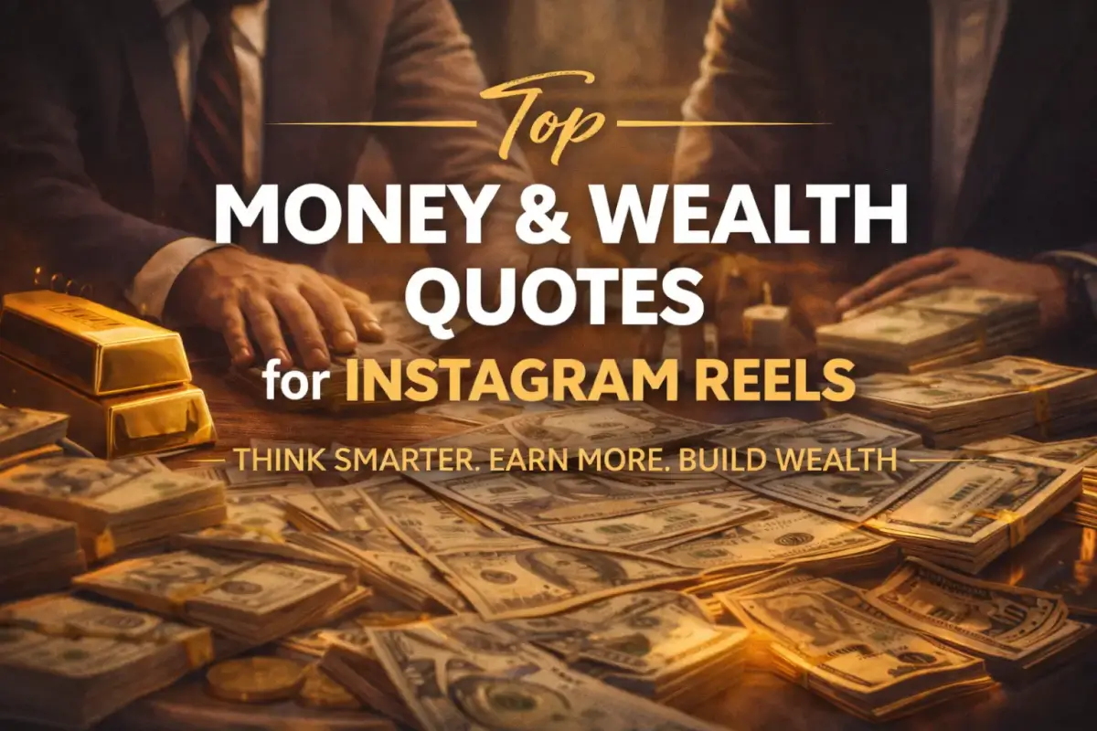money quotes for instagram reels